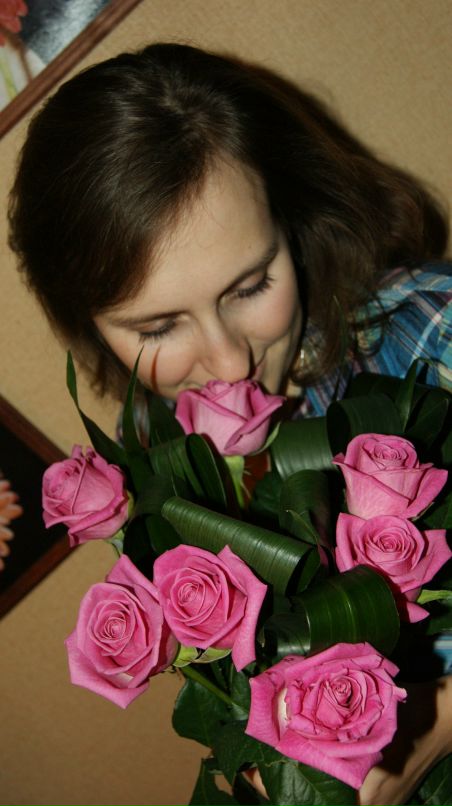 Любаша Полякова фотография #21