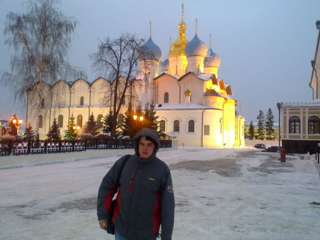 Антон Волянский фотография #36