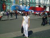 Фотография Бекмурадовой Динары