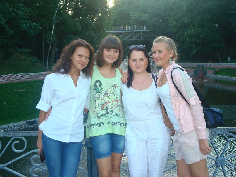 Лесечка Розанова фотография #40