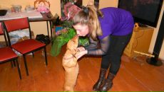 Фотография Радзиховской Анастасии