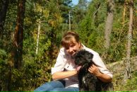 Фотография Галстуковой Вероники