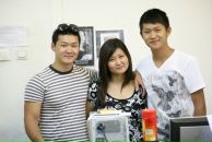 Elena Sim фотография #1