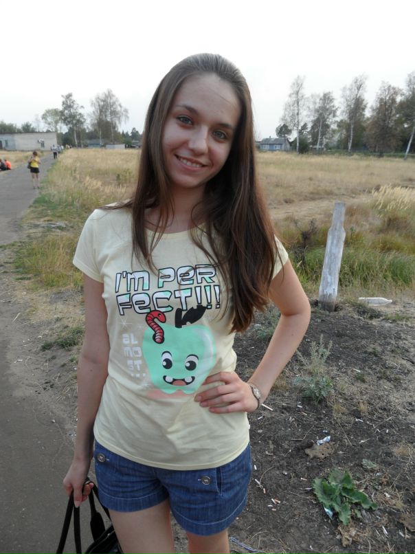 Ирина Дусбабаева фотография #17