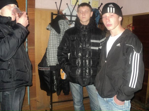 №12, Серега Фомин №12, Серега Фомин