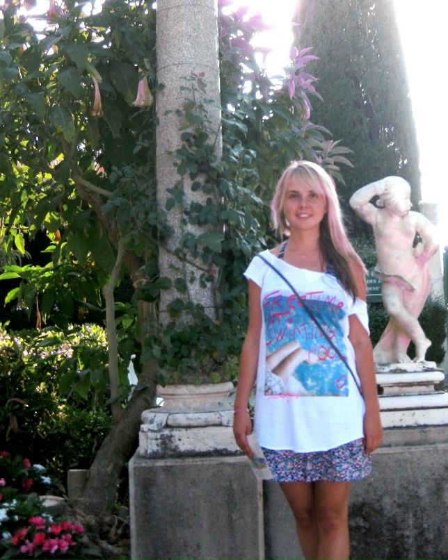 Julia Lobynicheva фотография #8