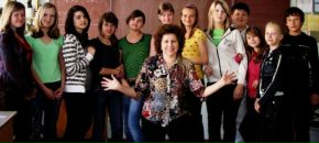 Фотография Ильиной Вероники