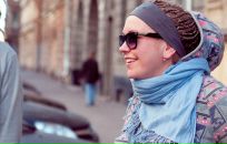 Фотография Сунцовой Виктории