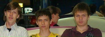 Фотография Чувилина Даниила