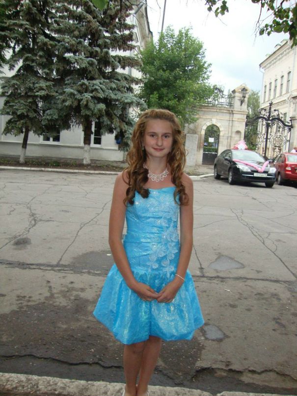 Дарья Лысова фотография #7