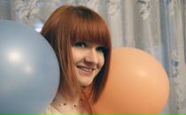 Фотография Кулиш Софьи