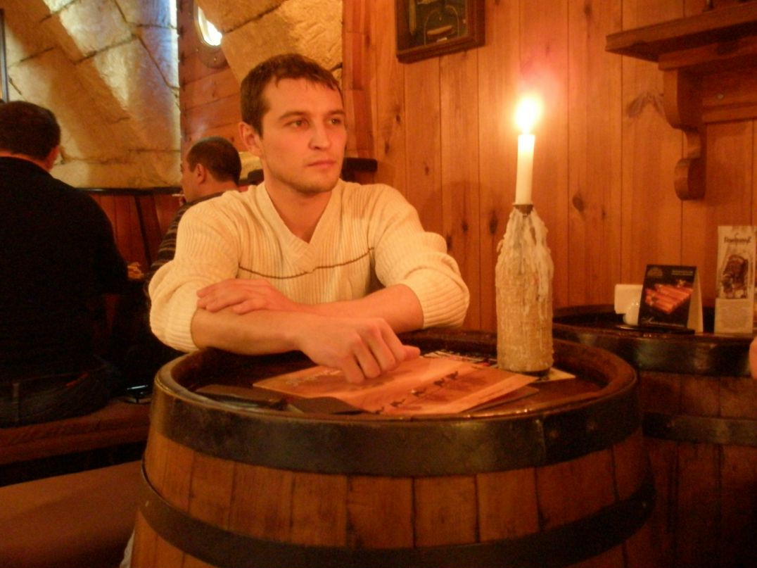 Сергей Гниненко фотография #14