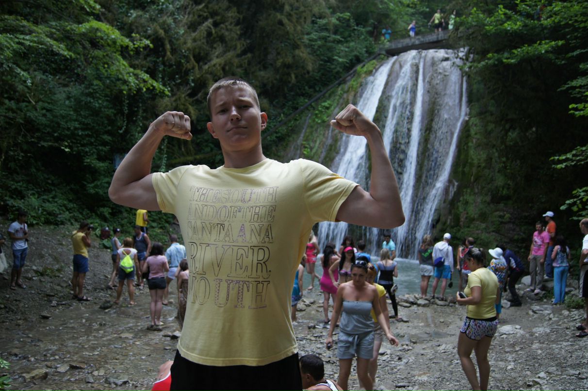 Николай Самышкин фотография #46