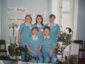 Фотография Закировой Зинфиры