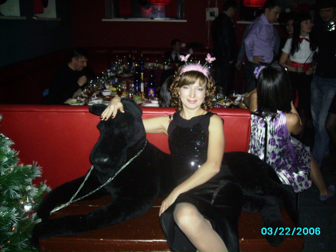 Люция Аверьянова фотография #5