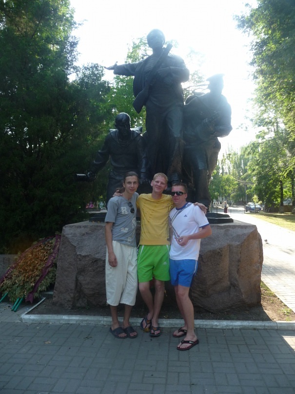 Dmitriy Faleev фотография #3