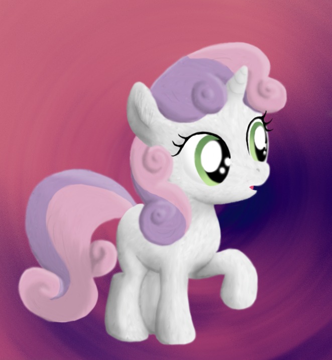 Sweetie Belle фотография #44