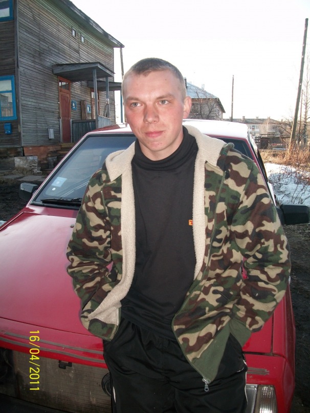 Олег Лаптев фотография #6
