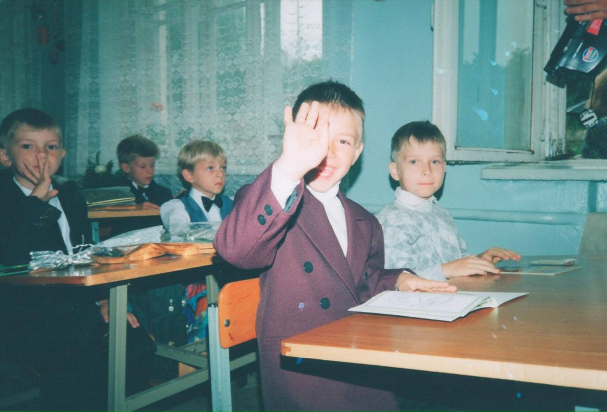 Тарас Мищенко фотография #42