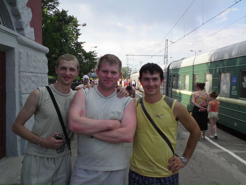 Дмитрий Леонов фотография #23