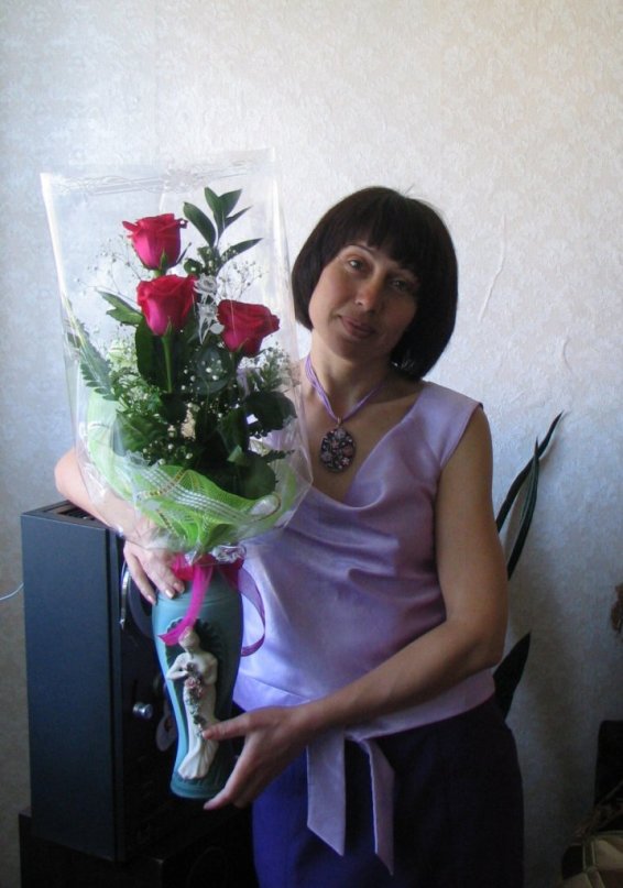 Ольга Черепанова фотография #3