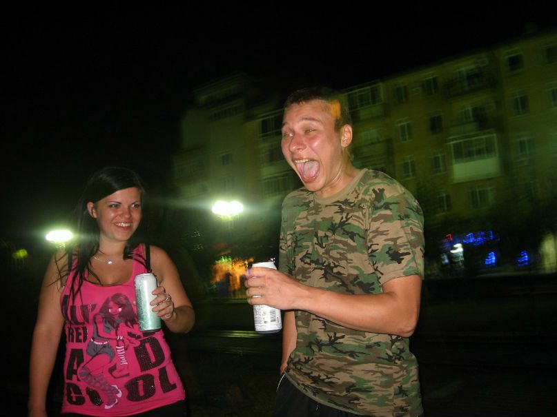 Дымчик Приходько фотография #44