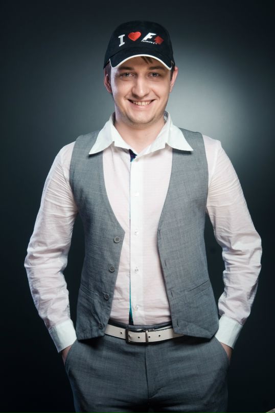 Антон Михеев фотография #17