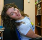 Фотография Рубиной Анастасии