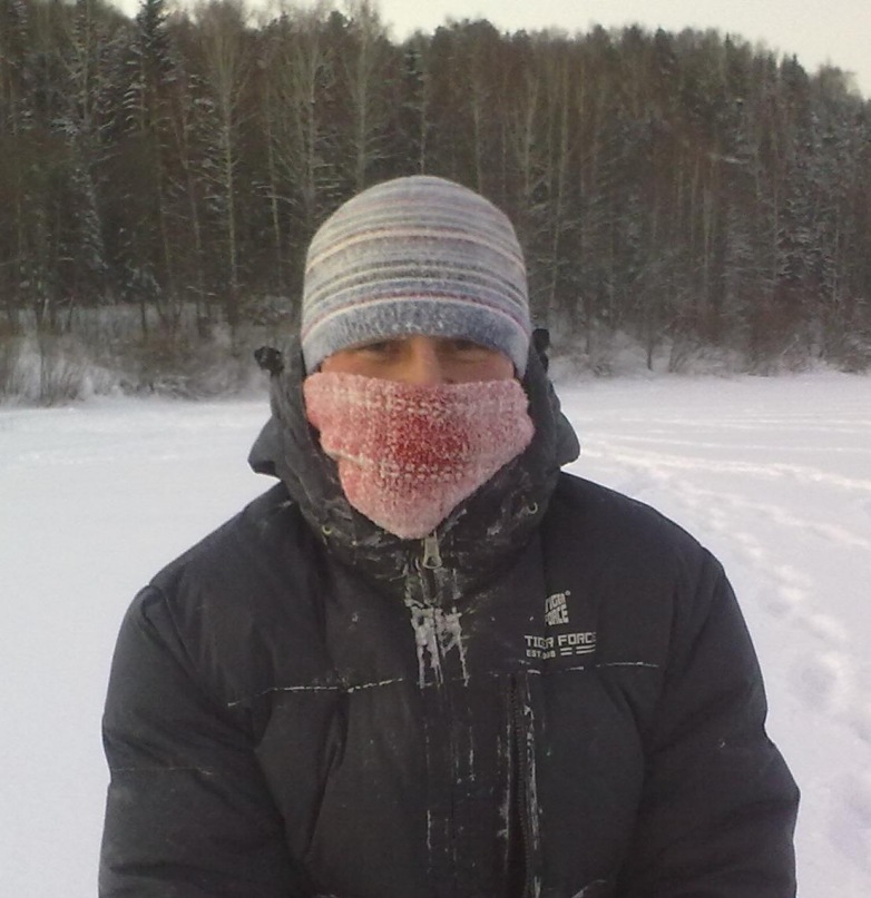 Василий Баковкин фотография #17