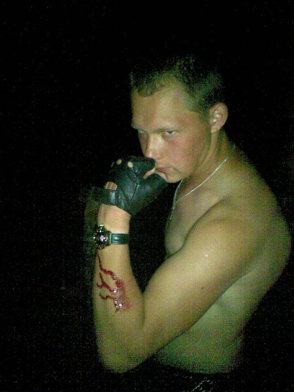 Максим Одеров фотография #21