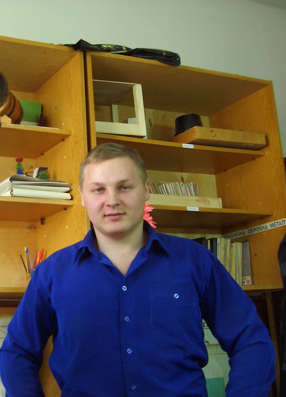 Леонид Ковальчук фотография #17