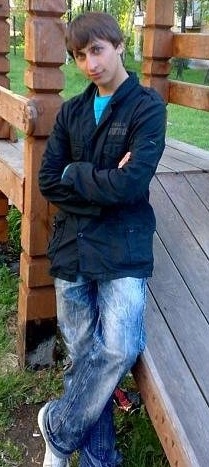 №16, Александр Староверов, 36 лет, Златоуст №16, Александр Староверов, 36 лет, Златоуст