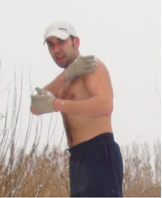 №9, Владимир Канищев, Белгород №9, Владимир Канищев, Белгород