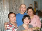 Фотография Халиуллина Айдара