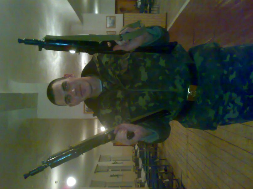 Вовчик Валуев фотография #11