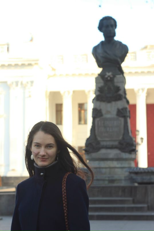 Катя Совушкина фотография #36