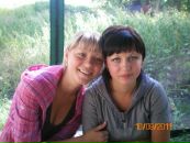 Иришка Куделькина фотография #2 (источник - https://vk.com/id132648626)