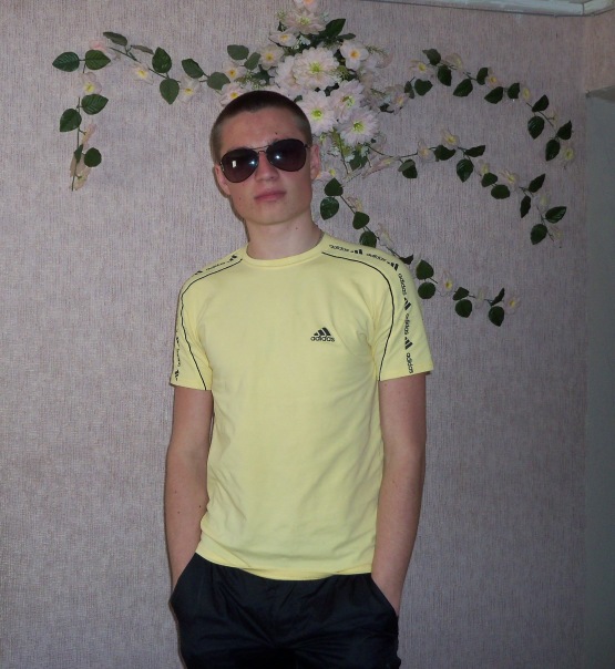 №9, Вася Кириличенко №9, Вася Кириличенко