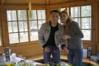 Фотография Беганской Маруси