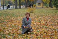 Фотография Миклашевской Натальи