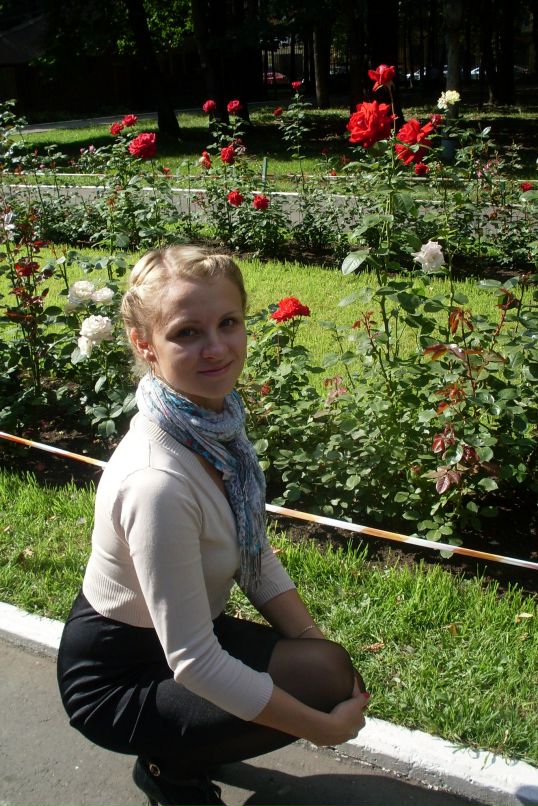 Юля Ше фотография #17