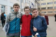 Фотография Романова Семёна