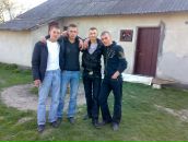 Юра Білокінь фотография #2 (источник - https://vk.com/id111414358)