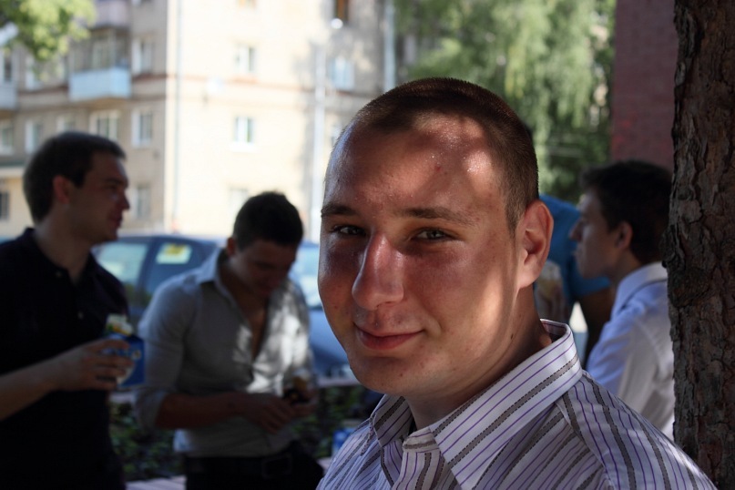 Сергей Рыбин фотография #21