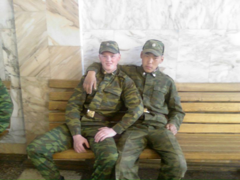 Софрон Сергеев фотография #10