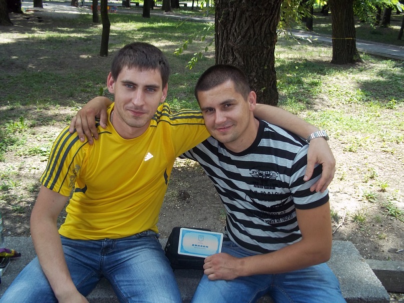 Олег Подрез фотография #21