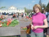 Фотография Давыдовой Ларисы