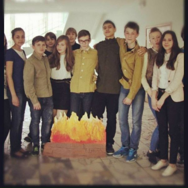 №1, Евгения Чумаченко №1, Евгения Чумаченко