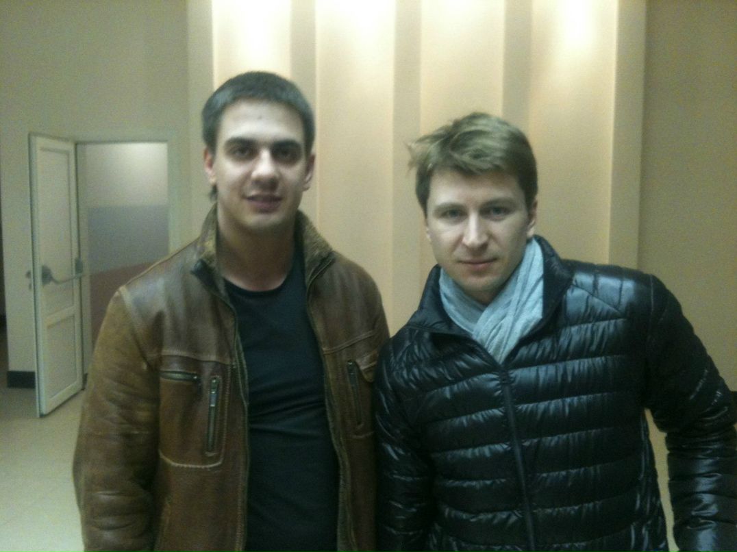 Семён Лобков фотография #9