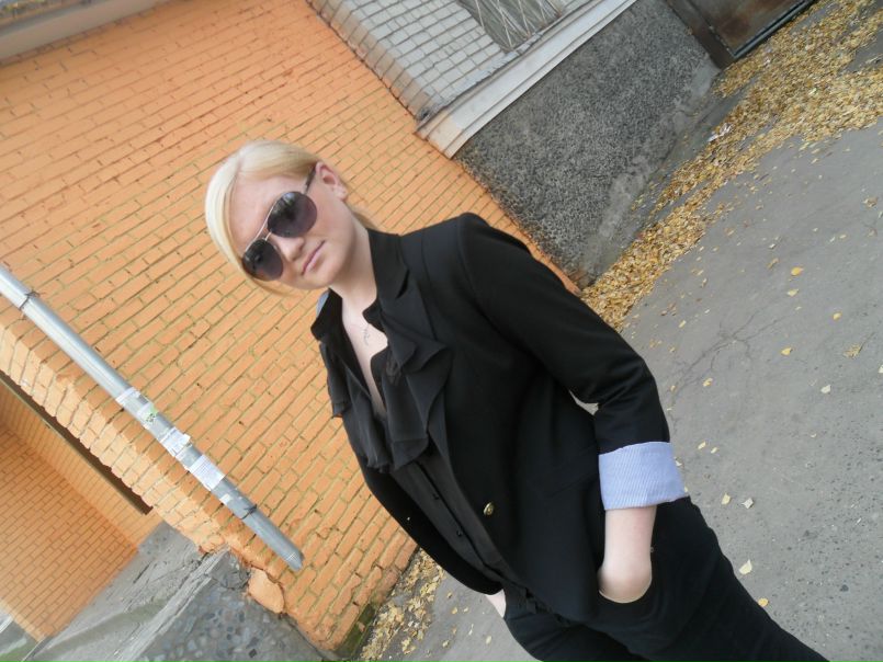 №9, Александра Лукина №9, Александра Лукина